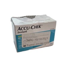 200 accu chek for sale  Gadsden