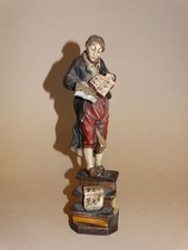 Lesender herr bücherleiter gebraucht kaufen  Deutschland