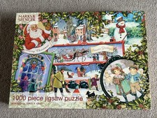 Merry christmas 1000 for sale  BRACKNELL