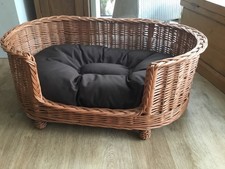 Luxury large wicker for sale  BROMLEY