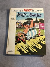 Astérix goths bon d'occasion  Dijon