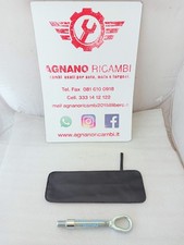 Occhiello gancio traino usato  Napoli