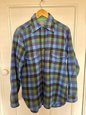 Vintage pendleton wool for sale  LONDON