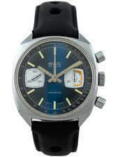 Herrenarmbanduhr bwc racing gebraucht kaufen  Darmstadt