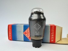 Telefunken al4 röhre gebraucht kaufen  Stuttgart