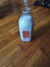 Vintage milk bottle for sale  Frankfort