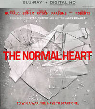 THE NORMAL HEART (BLU-RAY) DISC ONLY NO CASE NO COVER ART NEW UNUSED CONDITION comprar usado  Enviando para Brazil
