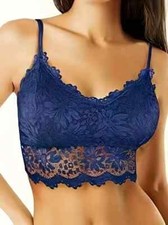 Contrast lace wireless for sale  BOURNEMOUTH
