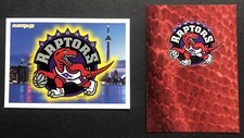 Toronto raptors two for sale  Bohemia