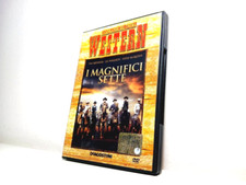Magnifici sette dvd usato  Faenza