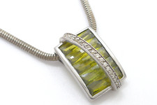 Halskette 925 sterling gebraucht kaufen  Karlsruhe