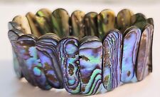 Vintage abalone shell for sale  BATH