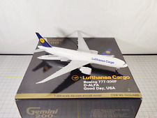 Lufthansa cargo boeing for sale  HALSTEAD