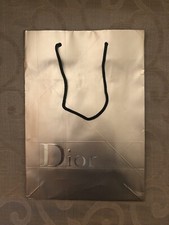 Sacchetto christian dior usato  Genova