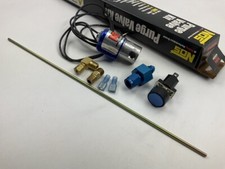Válvula de purga de garrafa nitrosa Holley 16030NOS NOS -4AN comprar usado  Enviando para Brazil