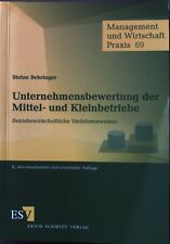Unternehmensbewertung mittel k gebraucht kaufen  Koblenz