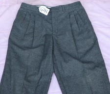 VESTIDO MASCULINO DE HOJE Calças Masculinas W34 X L29. TAG N°. G246 comprar usado  Enviando para Brazil