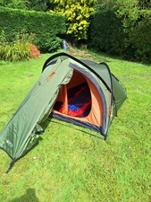 Vango man tent for sale  EGHAM