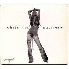 Christina Aguilera - CD Álbum Coreano Despojado + Calendário Coreia Slipcase comprar usado  Enviando para Brazil