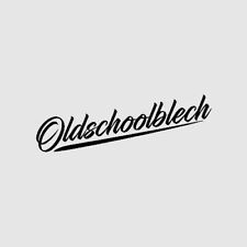 Aufkleber ldschoolblech auto gebraucht kaufen  Papenburg