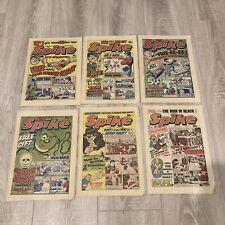 Spike comics issues for sale  GLASGOW