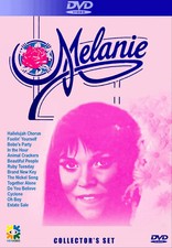 Usado, MELANIE FANTASTIC COLLECTION VIDEO ON DVD comprar usado  Enviando para Brazil