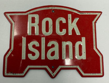 Rock island 1950 for sale  Holley