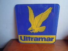 Plaque publicitaire ultramar d'occasion  Écos