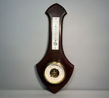 Wetterstation barometer thermo gebraucht kaufen  Hannover