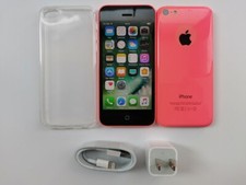 Smartphone Apple iPhone 5c 8/16/32GB rosa desbloqueado 100% bom funcionamento comprar usado  Enviando para Brazil