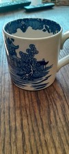 Burleigh ware willow for sale  NORWICH