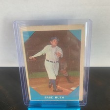 1960 fleer baseball for sale  Bennington