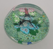 Lampwork butterfly flower for sale  CRIEFF