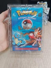 Deck pokemon blackout d'occasion  Gignac