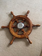 Nautical wooden boat for sale  BRACKNELL