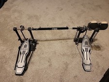 Pedal de bumbo duplo Mapex 500 Series EXCELENTE estado  comprar usado  Enviando para Brazil