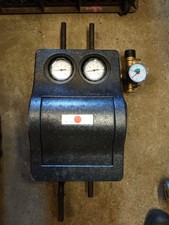 Wolf pumpengruppe solar gebraucht kaufen  Owschlag