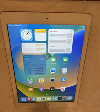 Apple iPad 5ª Geração 9.7" A1822 128GB DOURADO WIFI JUSTO comprar usado  Enviando para Brazil