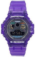 Zegarek męski Casio G-SHOCK Digital Joy Topia Series fioletowy kwarcowy DW-5900JT-6 200M na sprzedaż  Wysyłka do Poland