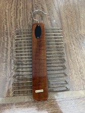 Vintage wooden tie for sale  DOWNHAM MARKET