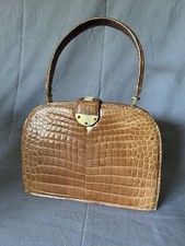 Sac main vintage d'occasion  Le Rouret