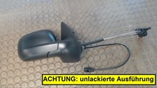 Aussenspiegel mech verstellb gebraucht kaufen  Warendorf