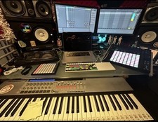 Novation 61sl mkii for sale  GRAVESEND