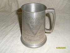 1973 wembley cup for sale  PETERBOROUGH