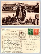 Welsh greetings ruthin. for sale  TELFORD