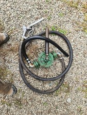 Semi rotary hand for sale  BODMIN