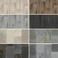 Vinyl flooring wood for sale  ROTHERHAM