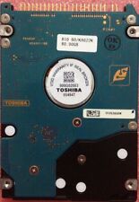 Toshiba HDD2191 80 GB,Intern,5400 RPM,6,35 cm (2,5 Zoll) (mk8026gax) Festplatte comprar usado  Enviando para Brazil