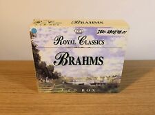 Royal classics brahms for sale  HEBDEN BRIDGE