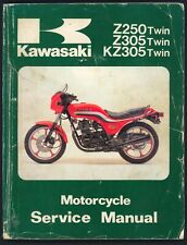 Kawasaki twins gpz305 for sale  UK